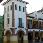 Fachada del Ayuntamiento de Pinto