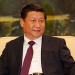 Xi Jinping, presidente de China