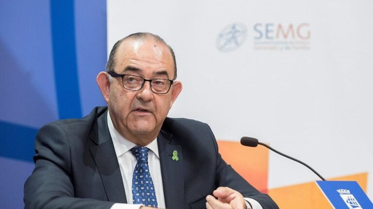 Antonio Fernández-Pro Ledesma Presidente SEMG