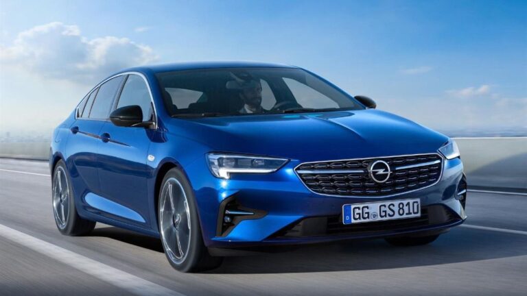 Nuevo Opel Insignia