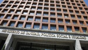 Ministerio de Sanidad, Servicios Sociales e Igualdad