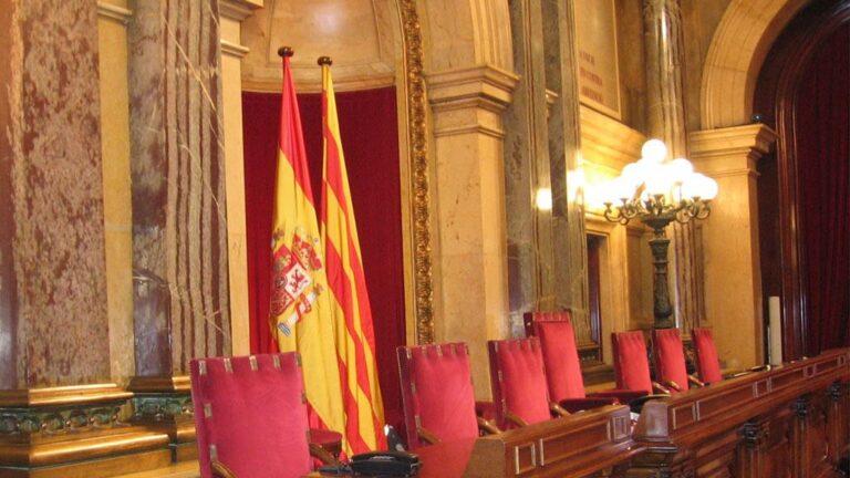 Parlament de Catalunya