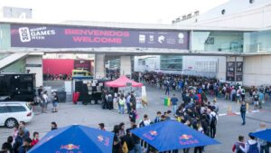 Madrid Games Week