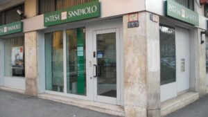 Sucursal de Intesa Sanpaolo