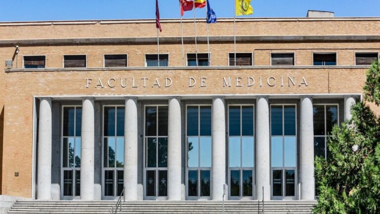 Facultad de Medicina de la Universidad Complutense (Madrid)