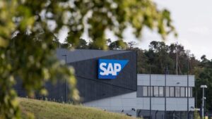 Centro de datos de SAP en Walldorf (Alemania)