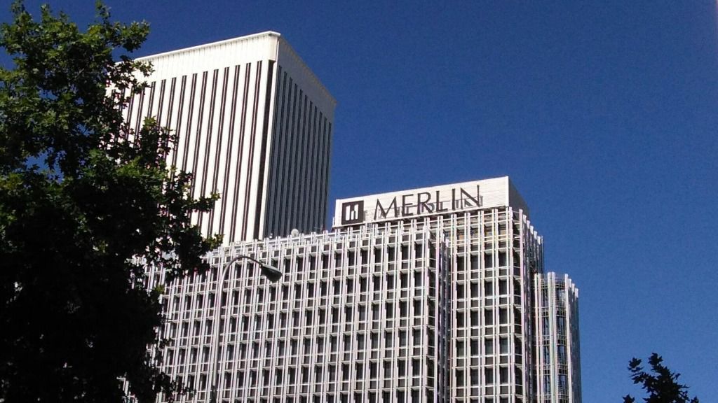 Oficinas de Merlín en Madrid