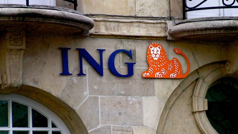 Sucursal de ING