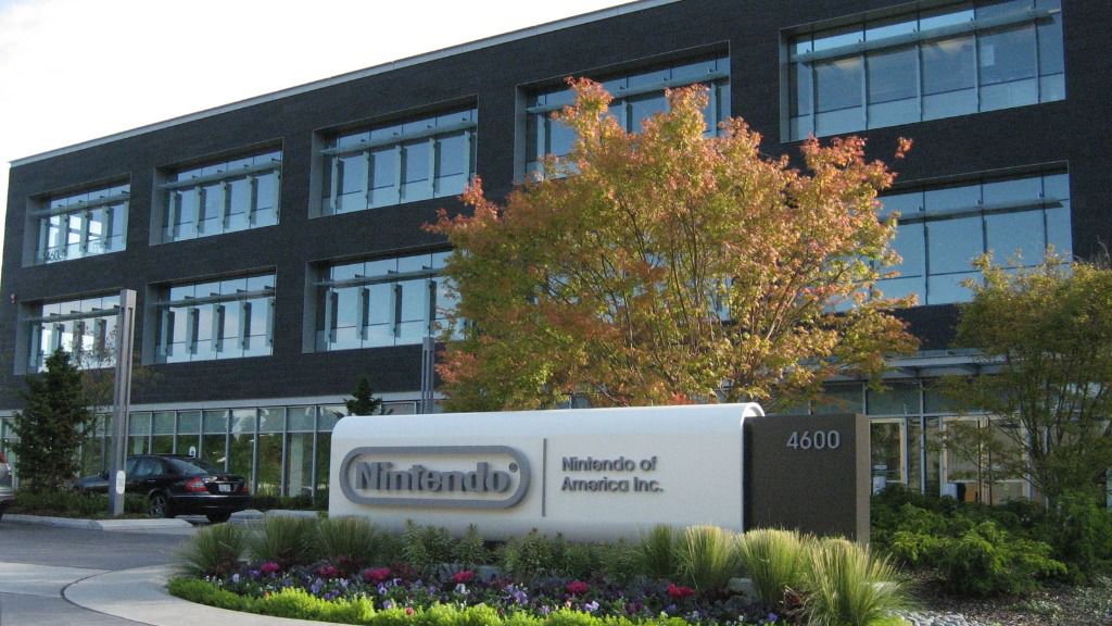 Edificio de Nintendo
