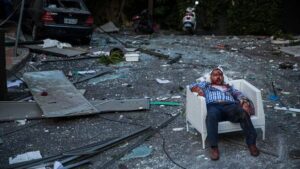 Explosión en Líbano el 4 de agosto