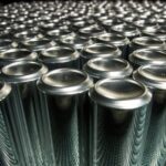 Fabrica de latas de aluminio para bebidas de Ball
