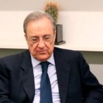 Florentino Pérez, presidente de ACS y del Real Madrid