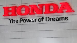 Logo de Honda