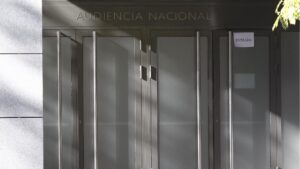 Sede de la Audiencia Nacional de la calle Génova