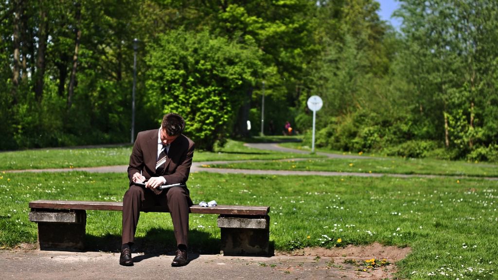 hombre negocios empresario ejecutivo