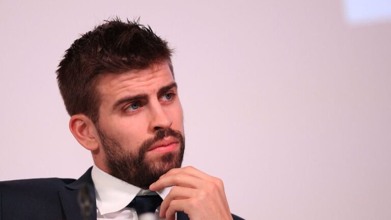 Gerard Piqué