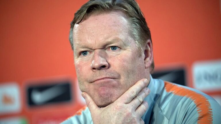 Ronald Koeman