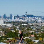 Vista general de Auckland