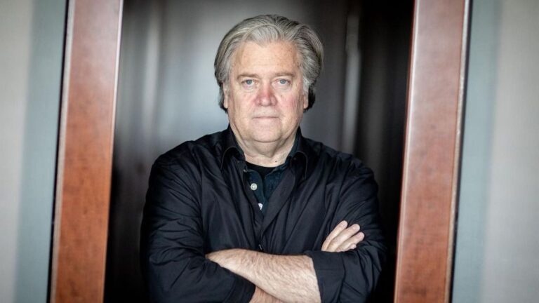 Steve Bannon