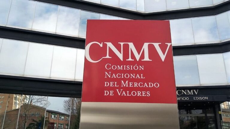 Sede de la Comisión Nacional del Mercado de Valores (CNMV)