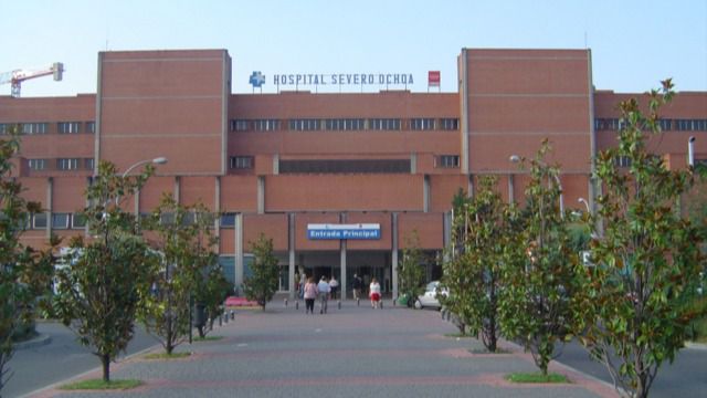 Hospital Universitario Severo Ochoa