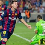 Lionel Andrés Messi