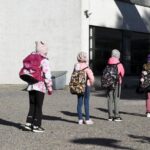Reapertura de colegios en Finlandia