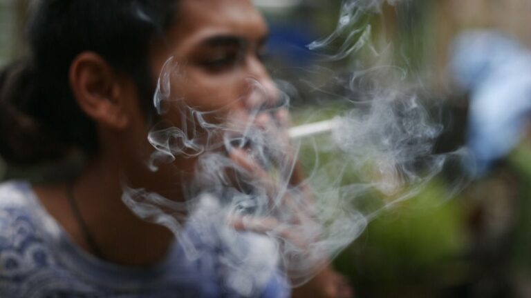 humo tabaco fumar