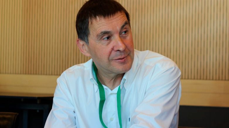 Arnaldo Otegi