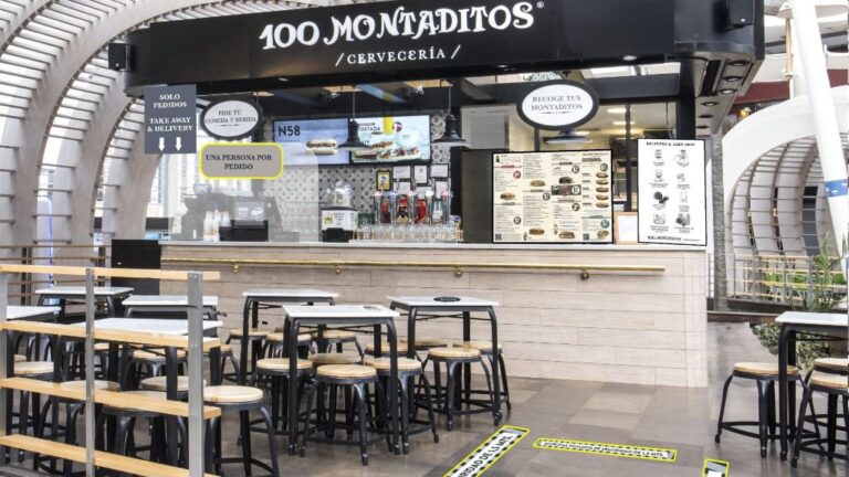 100 Montaditos