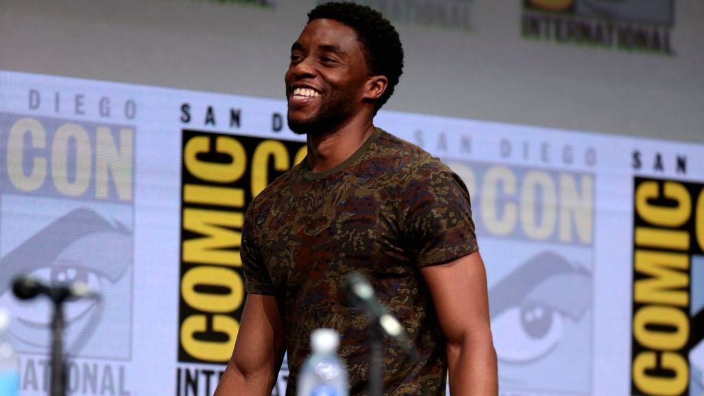 Chadwick Boseman