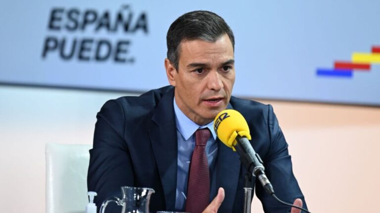 Pedro Sánchez