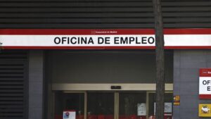 Oficina de empleo Inem paro desempleo