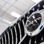 Producción del Volvo XC90