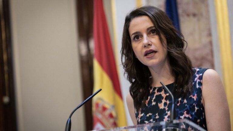 Inés Arrimadas