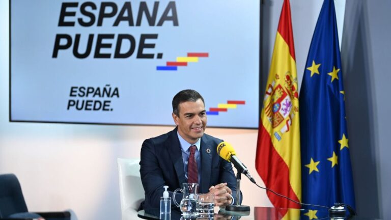 Pedro Sánchez