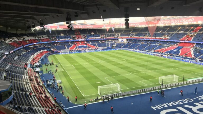 Estadio del PSG