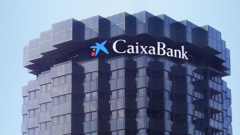 Sede de CaixaBank