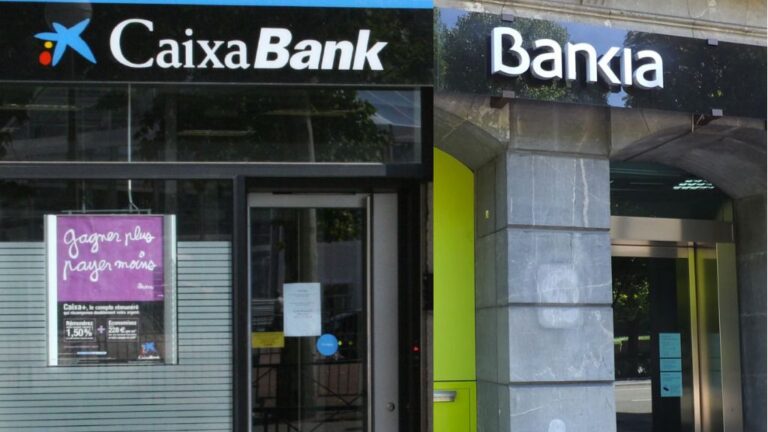 Caixabank Bankia