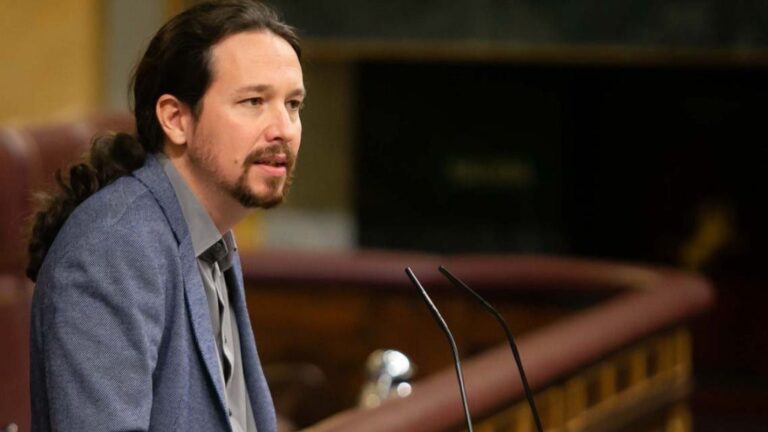 Pablo Iglesias