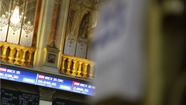ibex 35 mercados bolsa