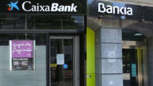 Caixabank Bankia