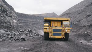 Minería del carbón