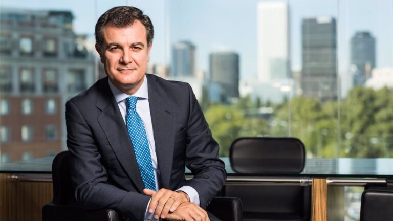Juan Bernal, Director general de CaixaBank Asset Management y Presidente del Spain Nab
