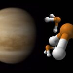 Los astrónomos han detectado en la atmósfera de Venus trazas de fosfina (trihidruro de fósforo o PH3)