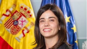Rocío García deja el cargo de jefa de Gabinete del ministro del Interior, Fernando Grande-Marlaska