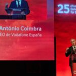 António Coimbras, presidente de Vodafone España