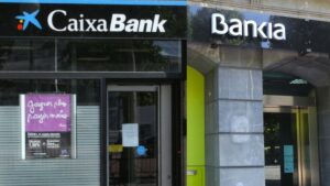 Caixabank Bankia