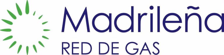 Logo de Madrileña Red de Gas