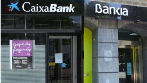 Caixabank Bankia